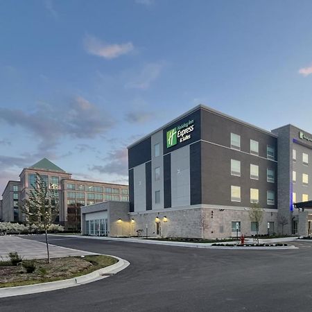 Holiday Inn Express & Suites Chicago Schaumburg By Ihg Luaran gambar