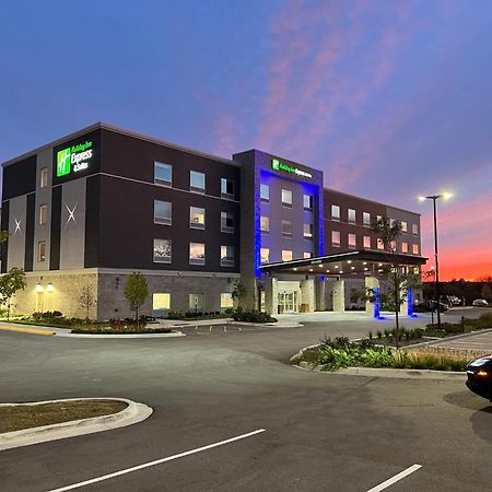 Holiday Inn Express & Suites Chicago Schaumburg By Ihg Luaran gambar
