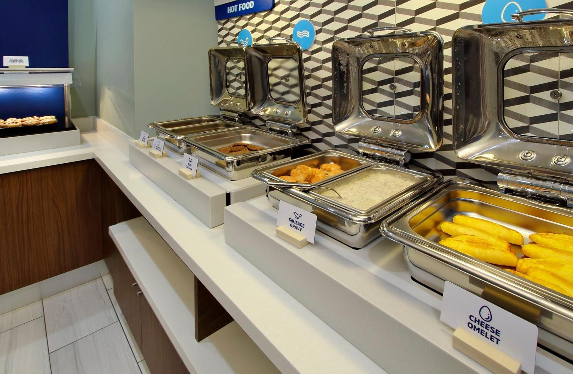 Holiday Inn Express & Suites Chicago Schaumburg By Ihg Luaran gambar