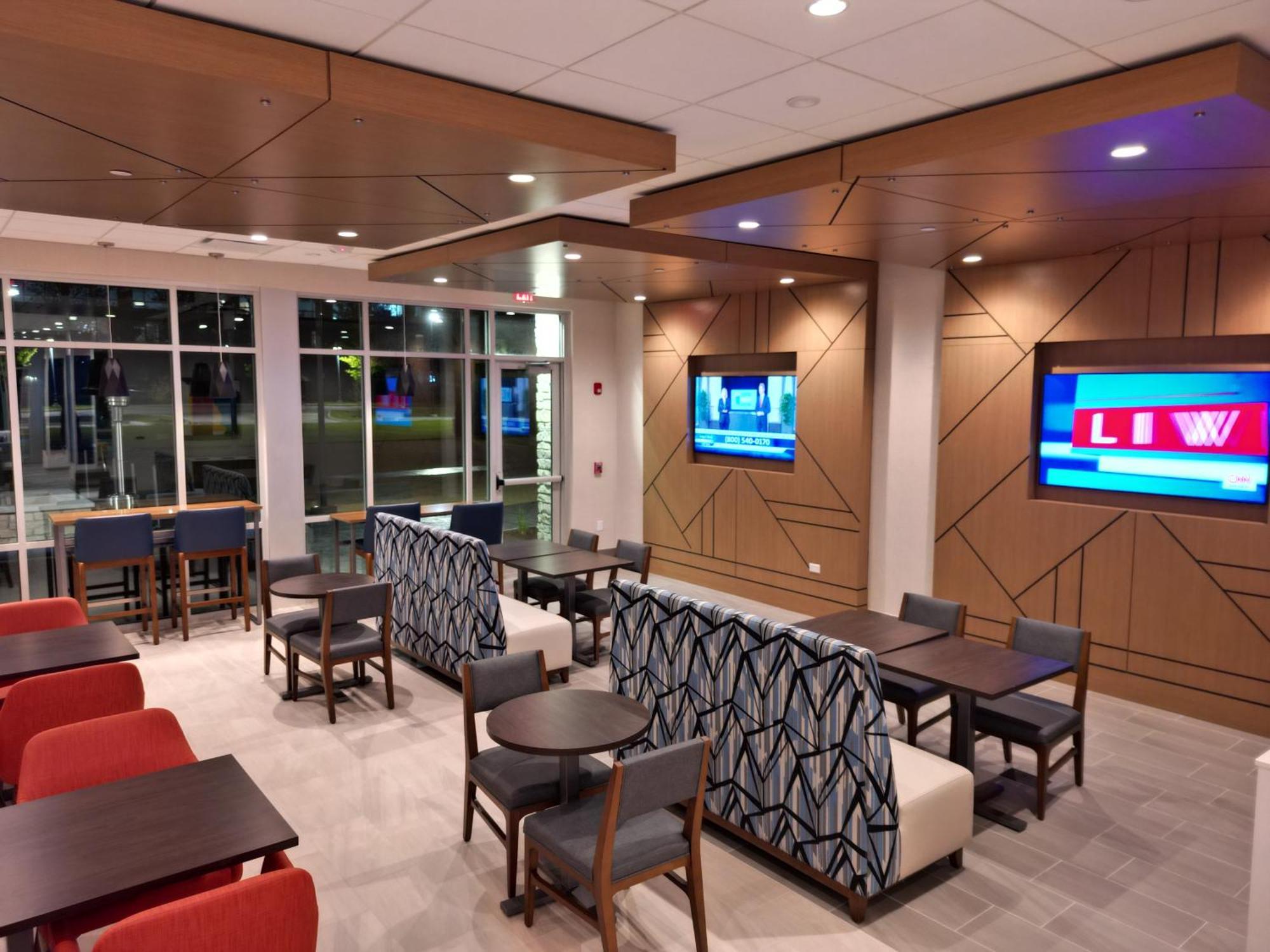 Holiday Inn Express & Suites Chicago Schaumburg By Ihg Luaran gambar