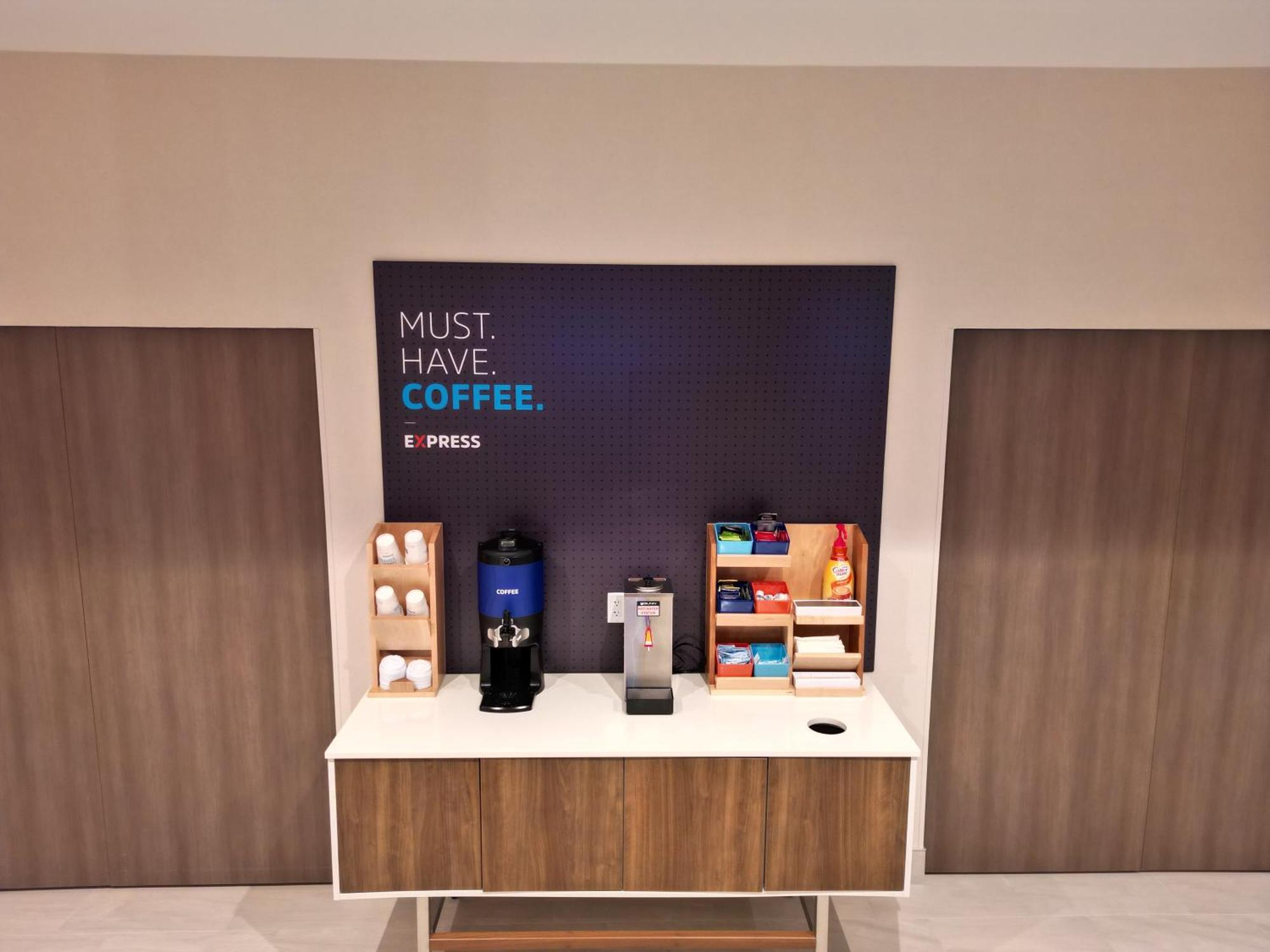 Holiday Inn Express & Suites Chicago Schaumburg By Ihg Luaran gambar