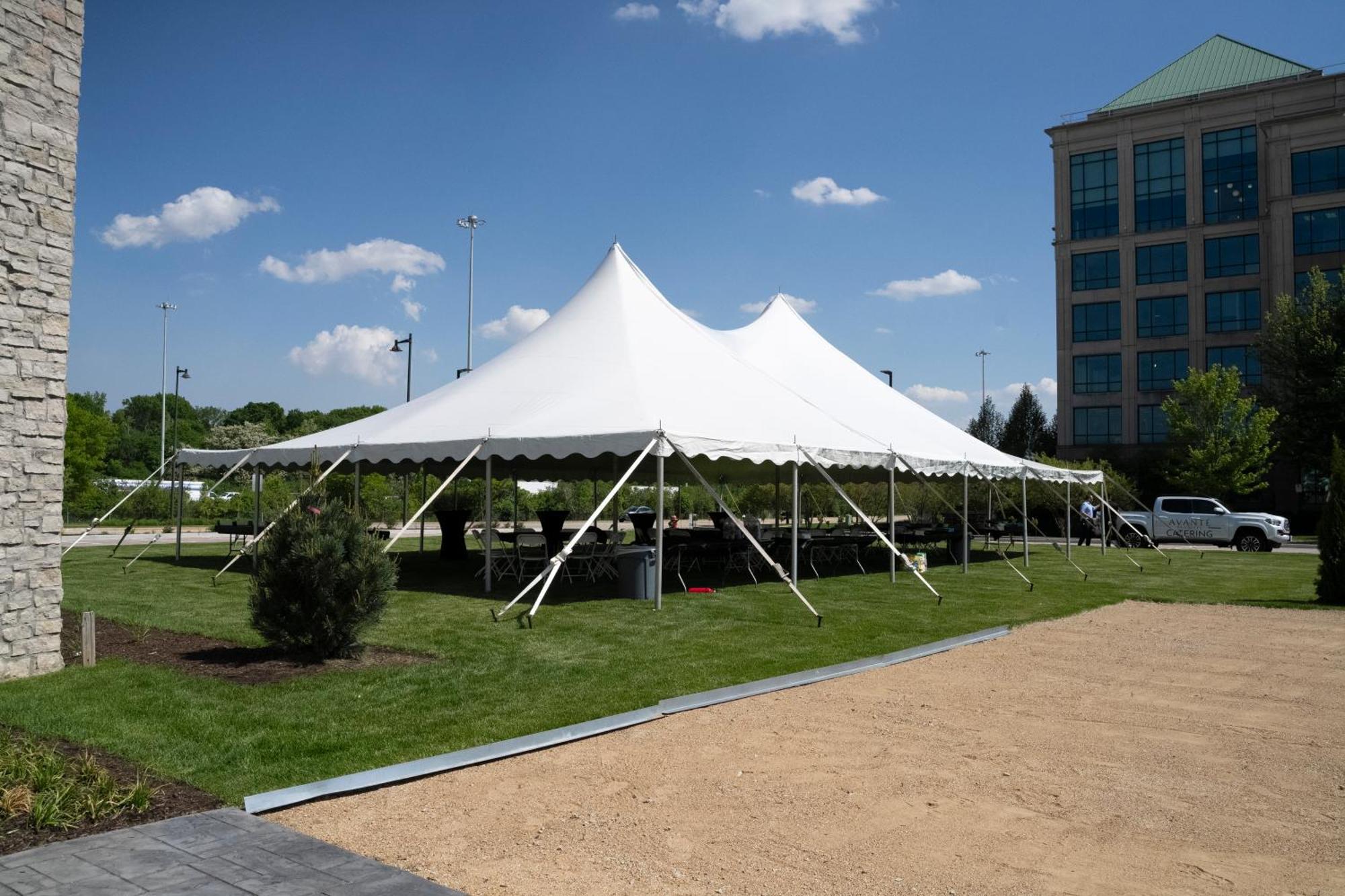Holiday Inn Express & Suites Chicago Schaumburg By Ihg Luaran gambar