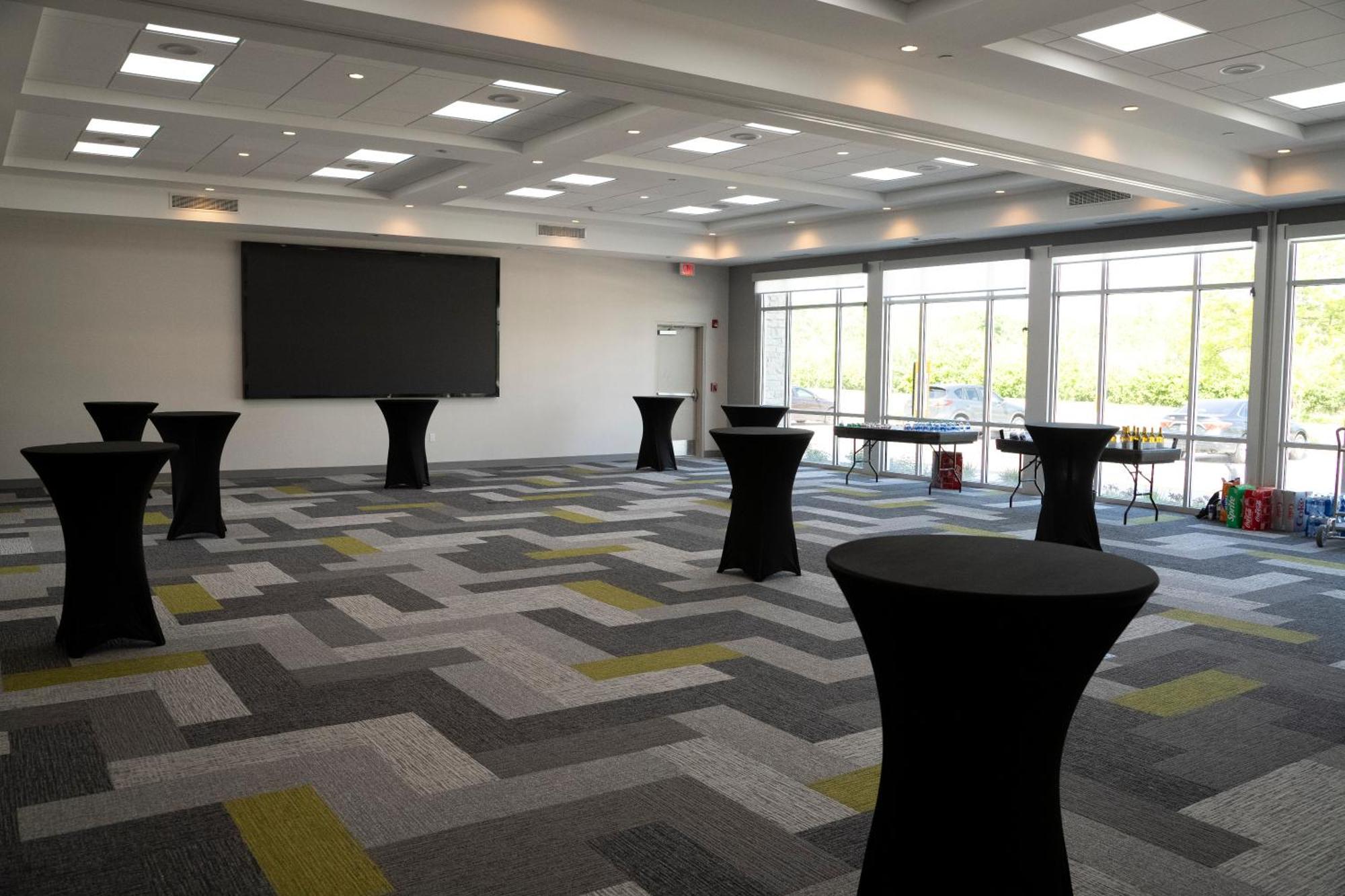 Holiday Inn Express & Suites Chicago Schaumburg By Ihg Luaran gambar
