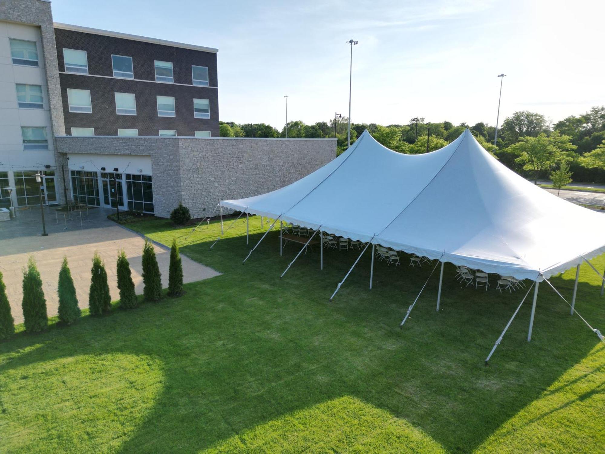 Holiday Inn Express & Suites Chicago Schaumburg By Ihg Luaran gambar
