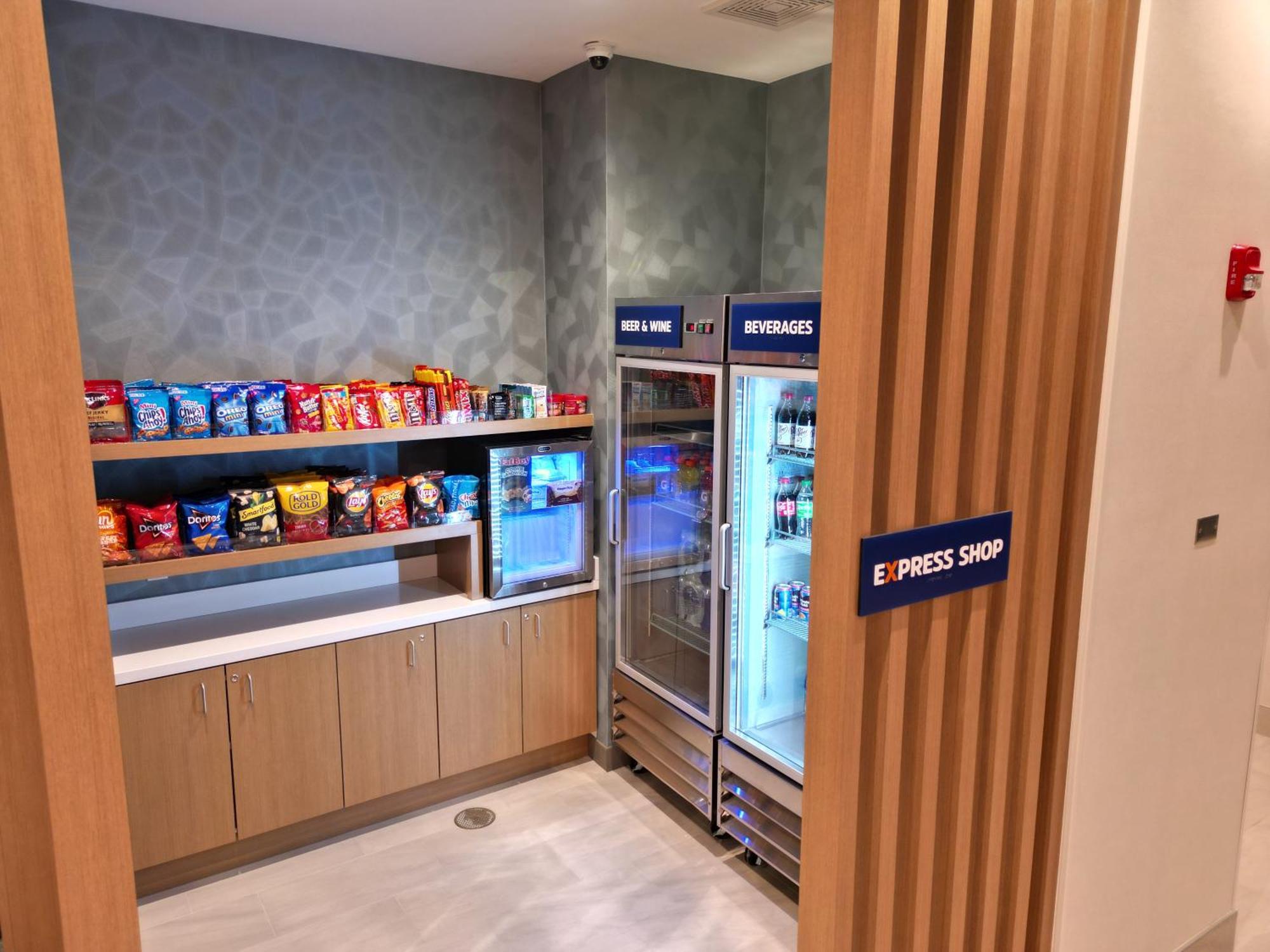 Holiday Inn Express & Suites Chicago Schaumburg By Ihg Luaran gambar