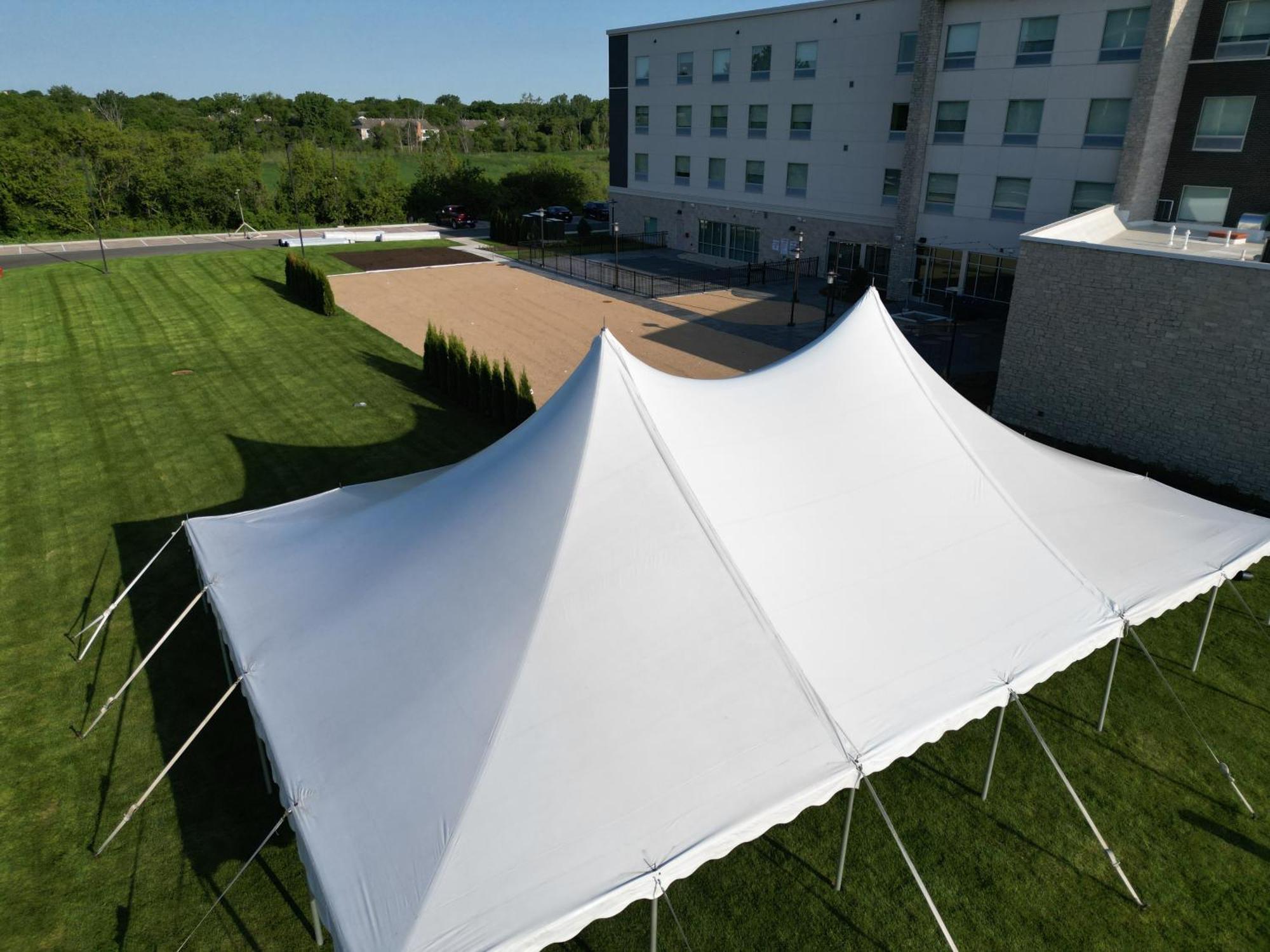 Holiday Inn Express & Suites Chicago Schaumburg By Ihg Luaran gambar
