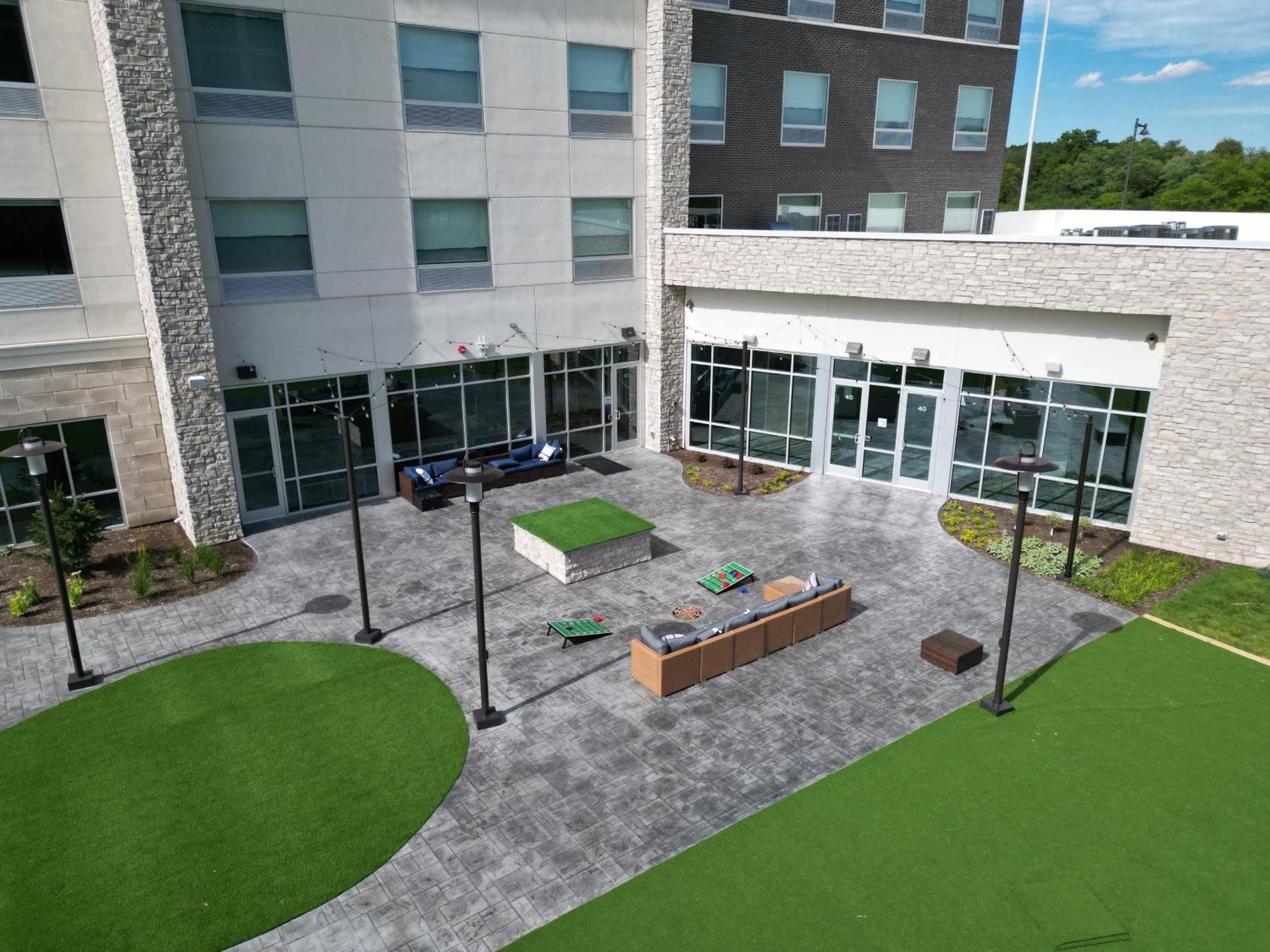 Holiday Inn Express & Suites Chicago Schaumburg By Ihg Luaran gambar