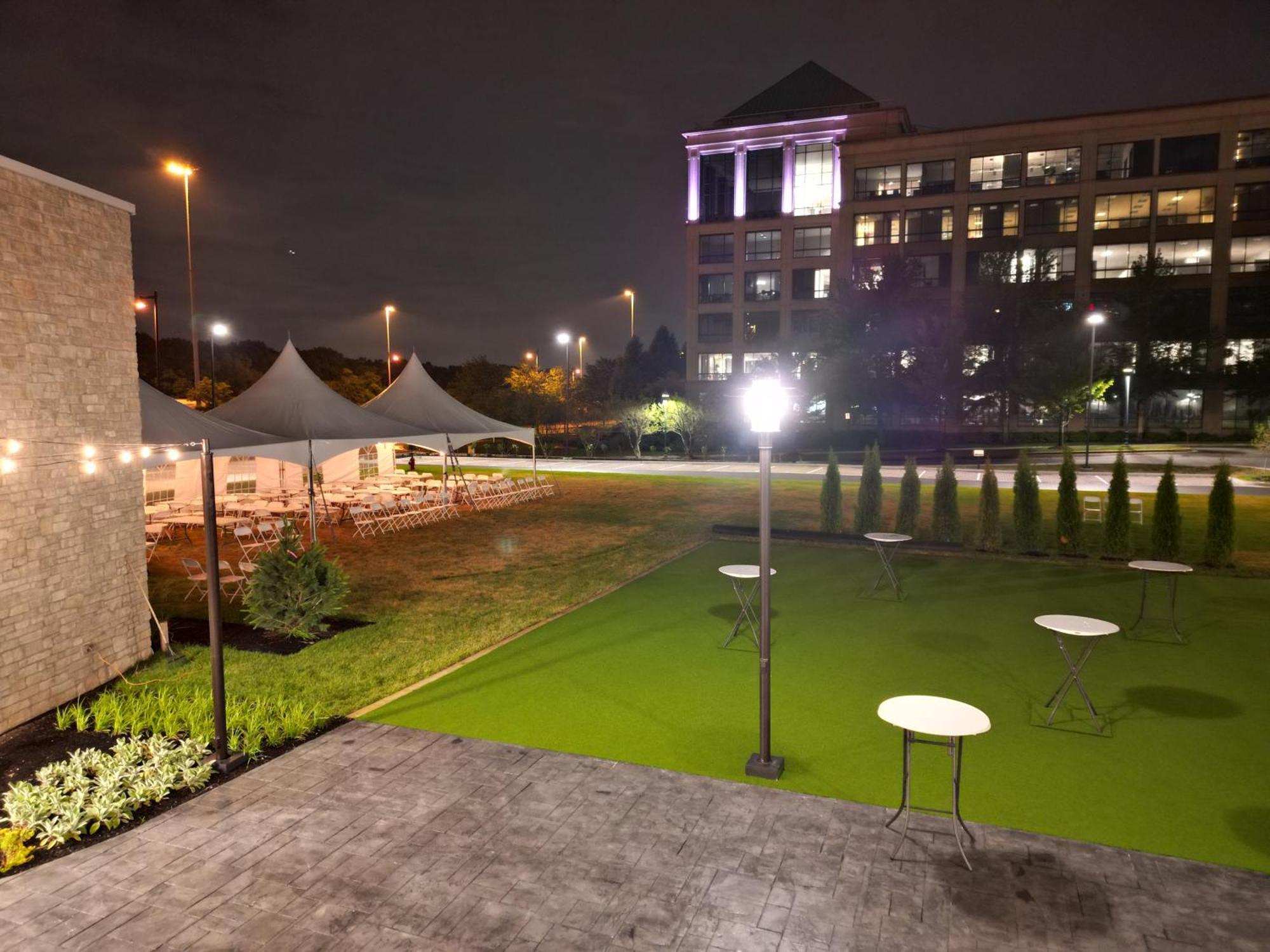 Holiday Inn Express & Suites Chicago Schaumburg By Ihg Luaran gambar