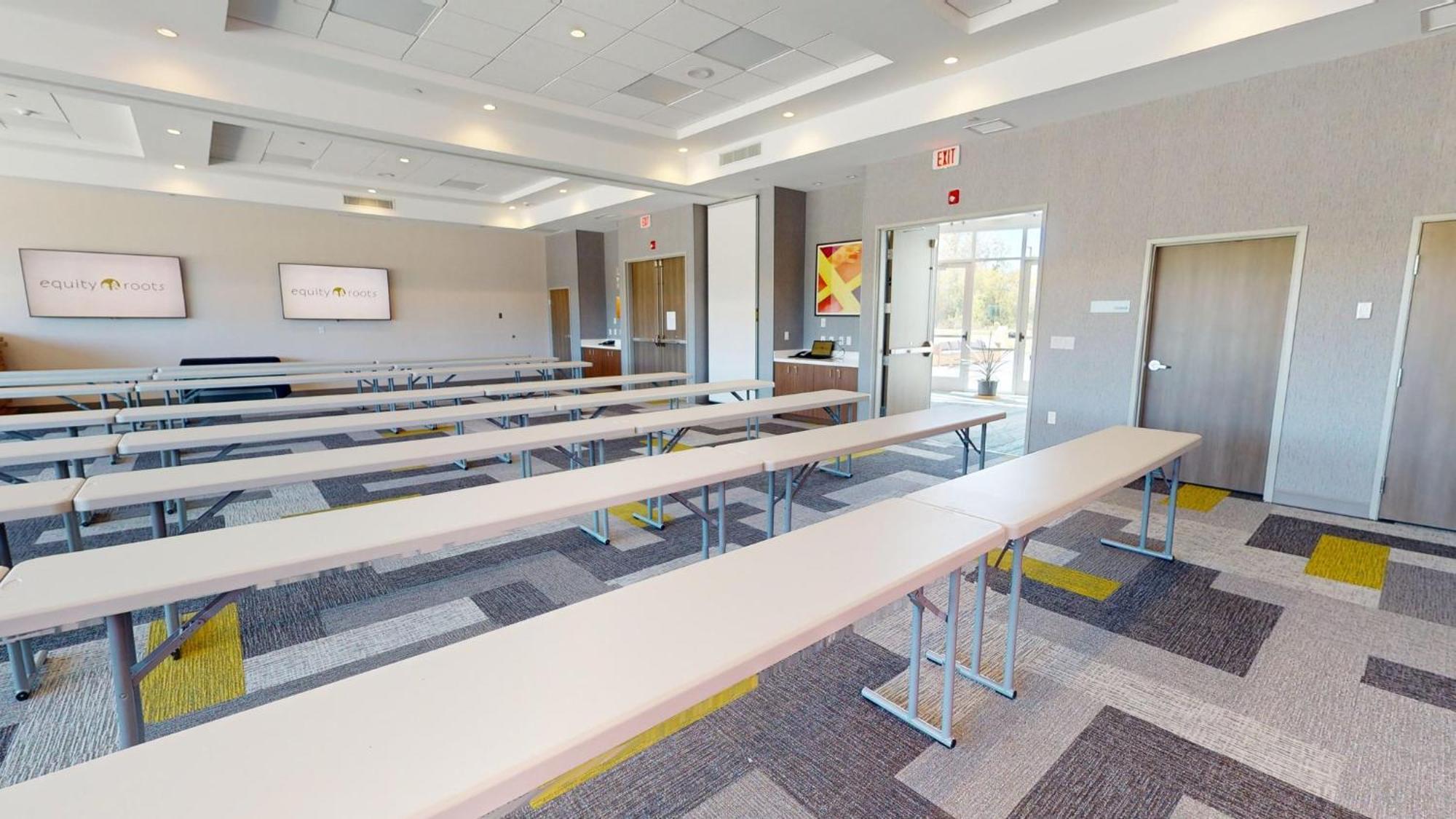 Holiday Inn Express & Suites Chicago Schaumburg By Ihg Luaran gambar