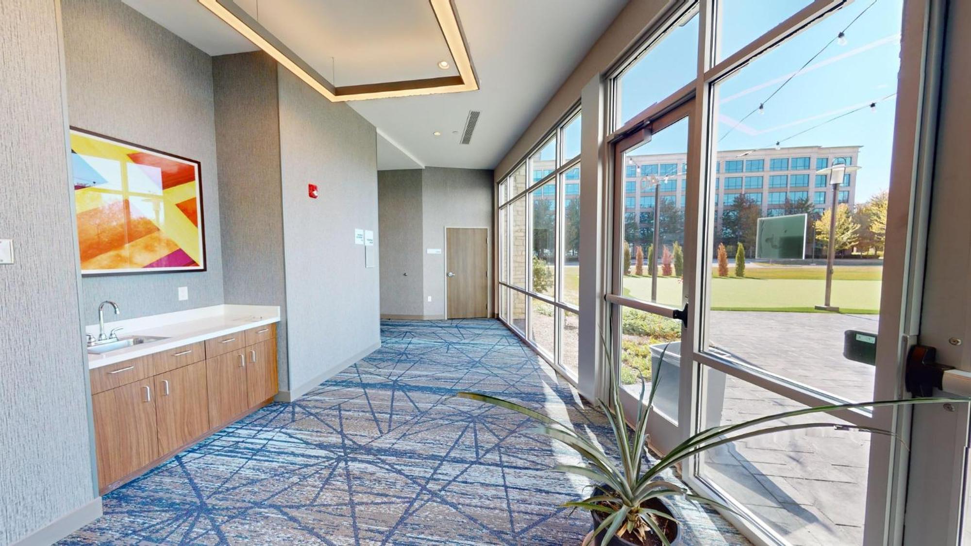 Holiday Inn Express & Suites Chicago Schaumburg By Ihg Luaran gambar