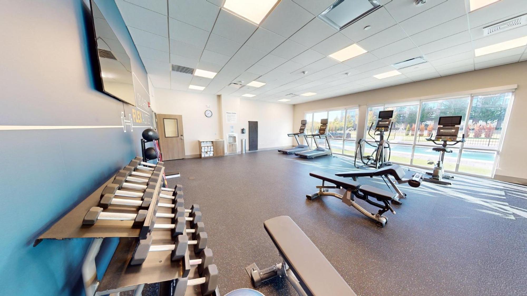 Holiday Inn Express & Suites Chicago Schaumburg By Ihg Luaran gambar