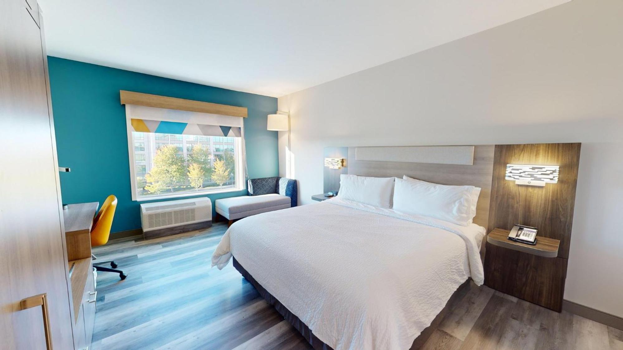 Holiday Inn Express & Suites Chicago Schaumburg By Ihg Luaran gambar