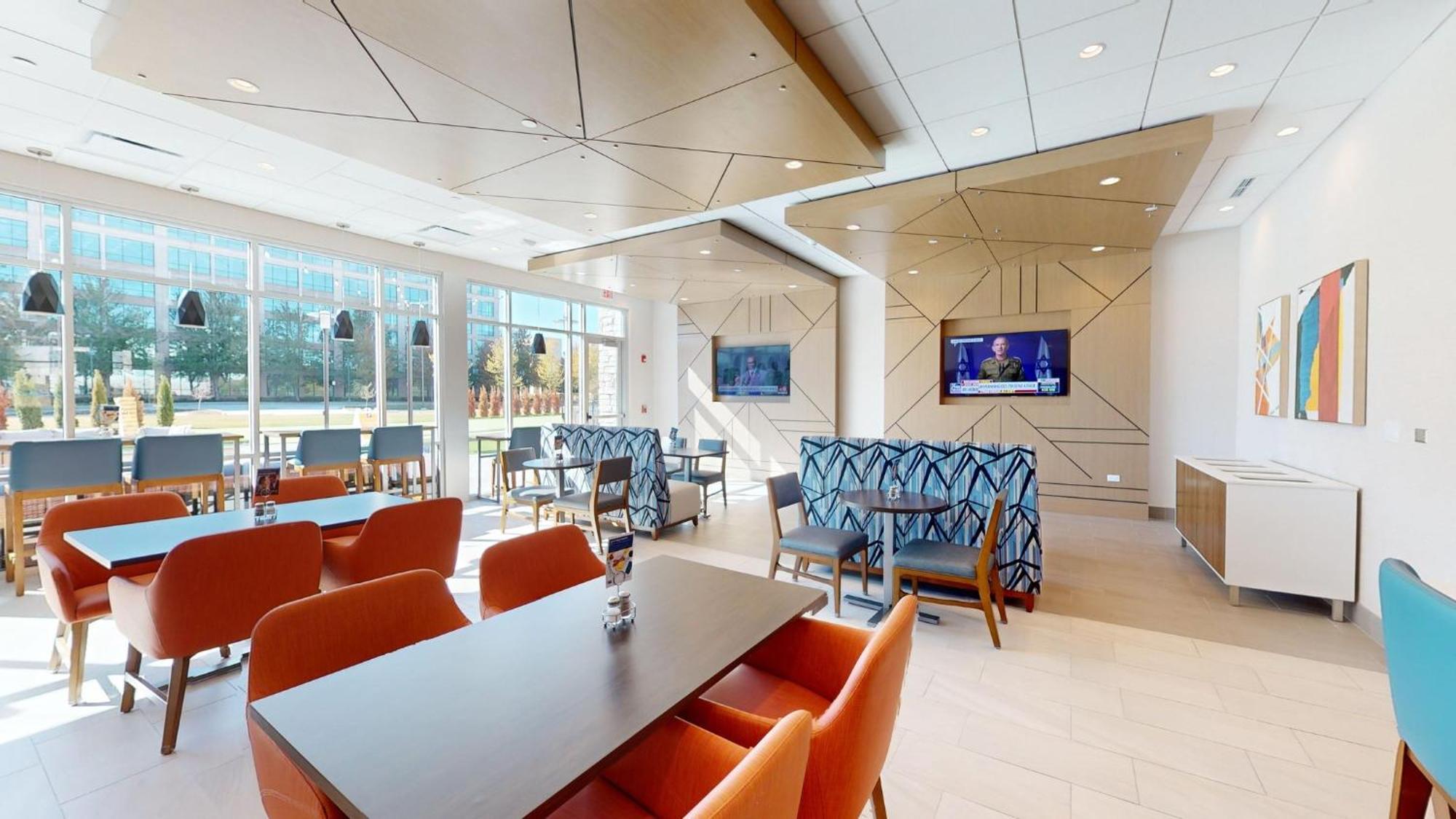 Holiday Inn Express & Suites Chicago Schaumburg By Ihg Luaran gambar