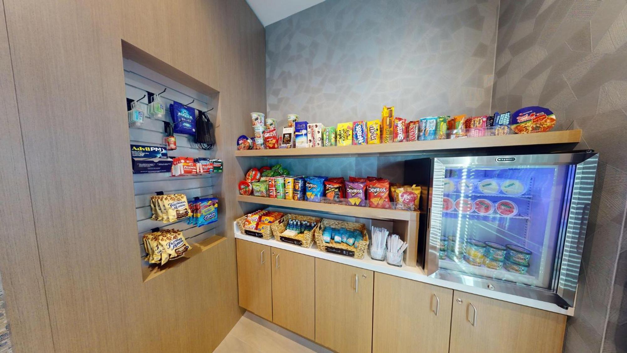 Holiday Inn Express & Suites Chicago Schaumburg By Ihg Luaran gambar