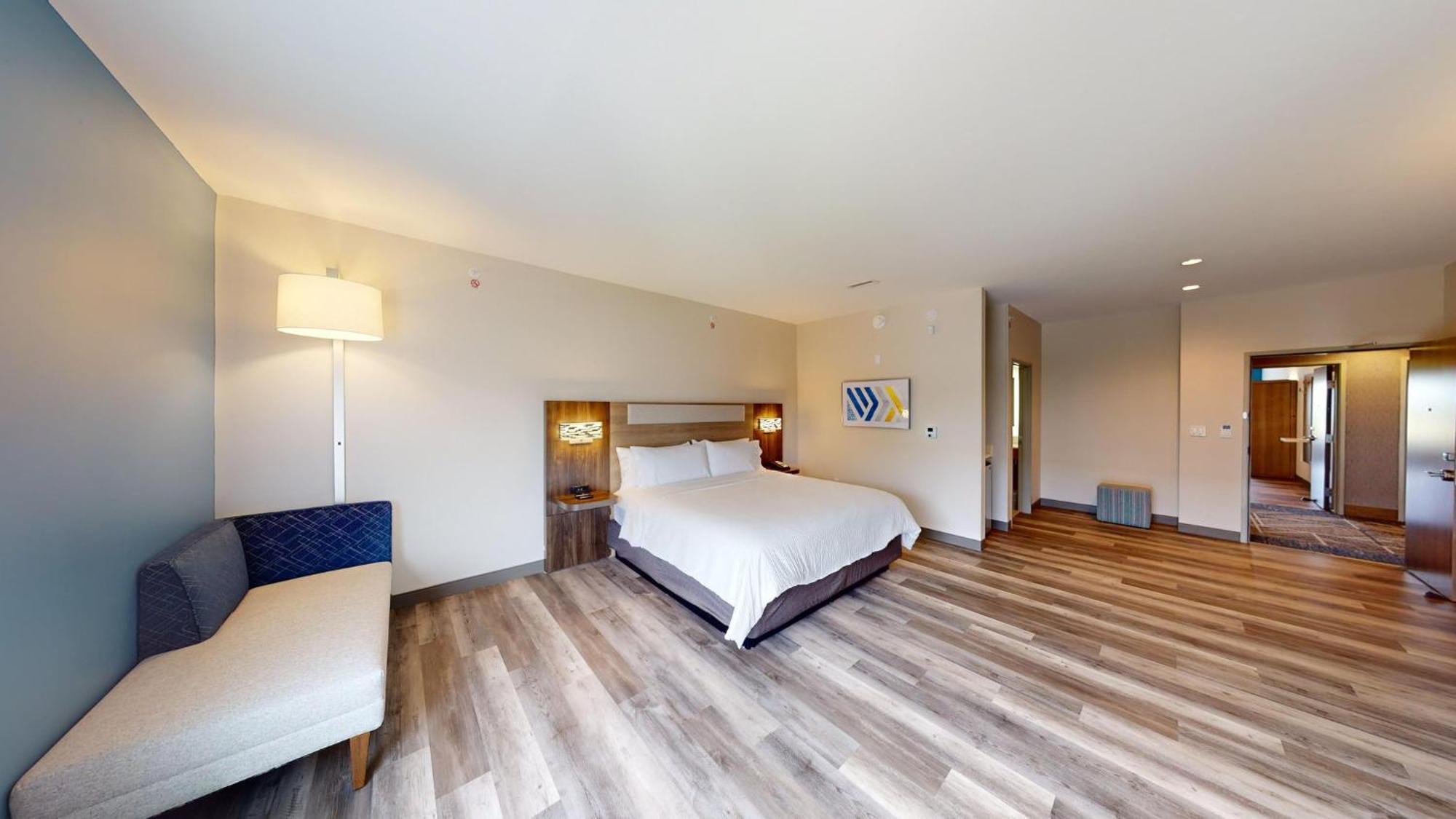 Holiday Inn Express & Suites Chicago Schaumburg By Ihg Luaran gambar