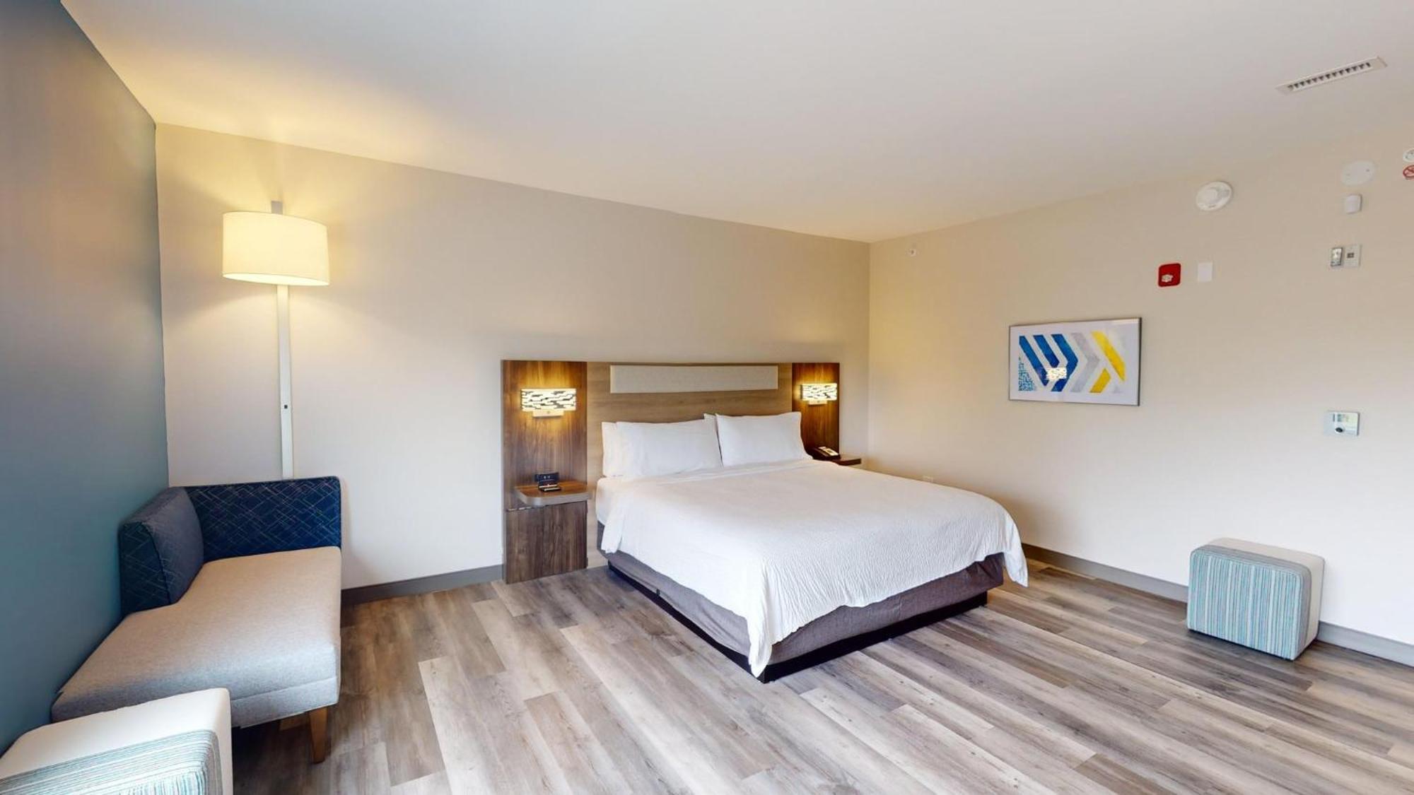 Holiday Inn Express & Suites Chicago Schaumburg By Ihg Luaran gambar