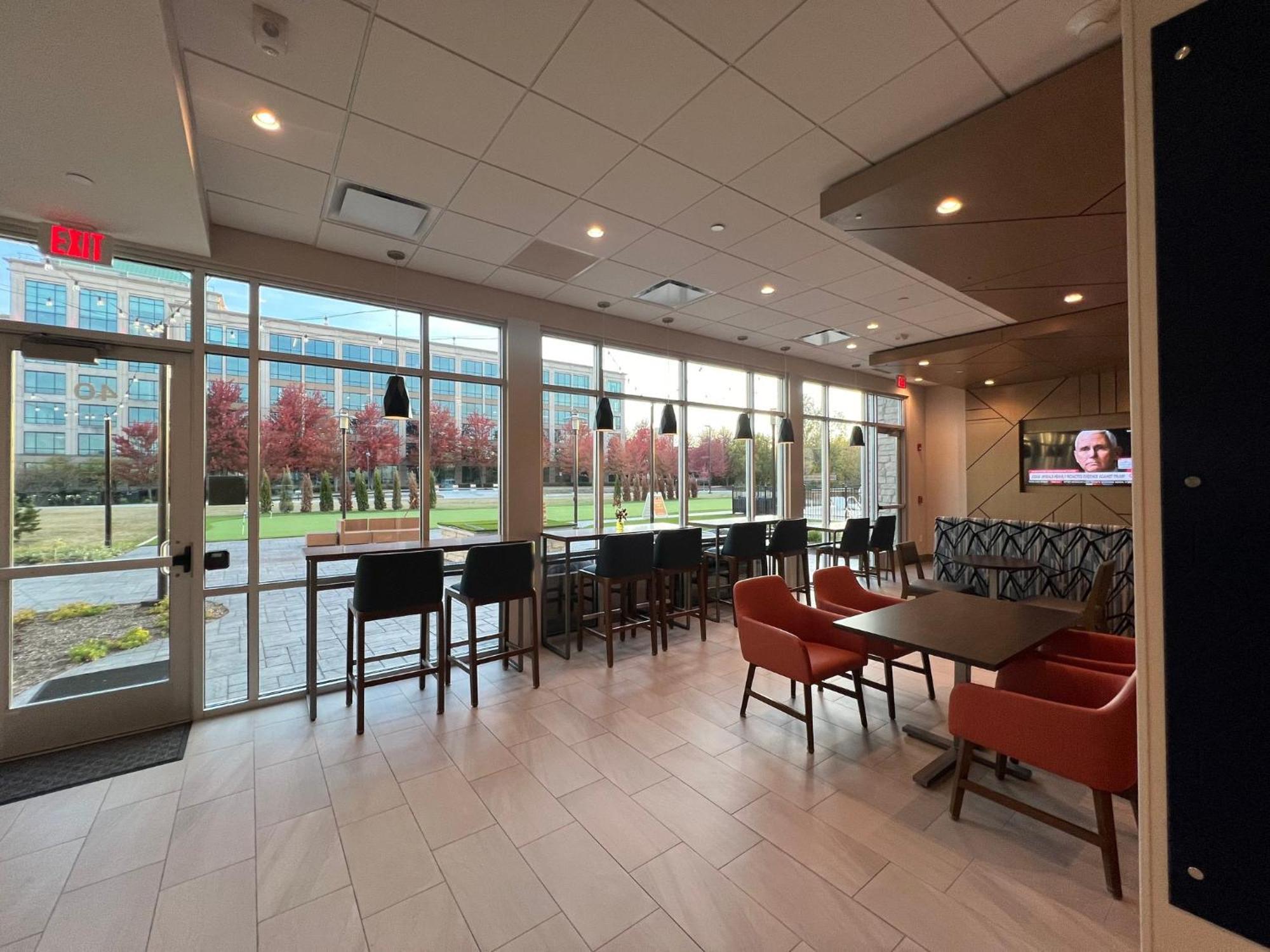 Holiday Inn Express & Suites Chicago Schaumburg By Ihg Luaran gambar