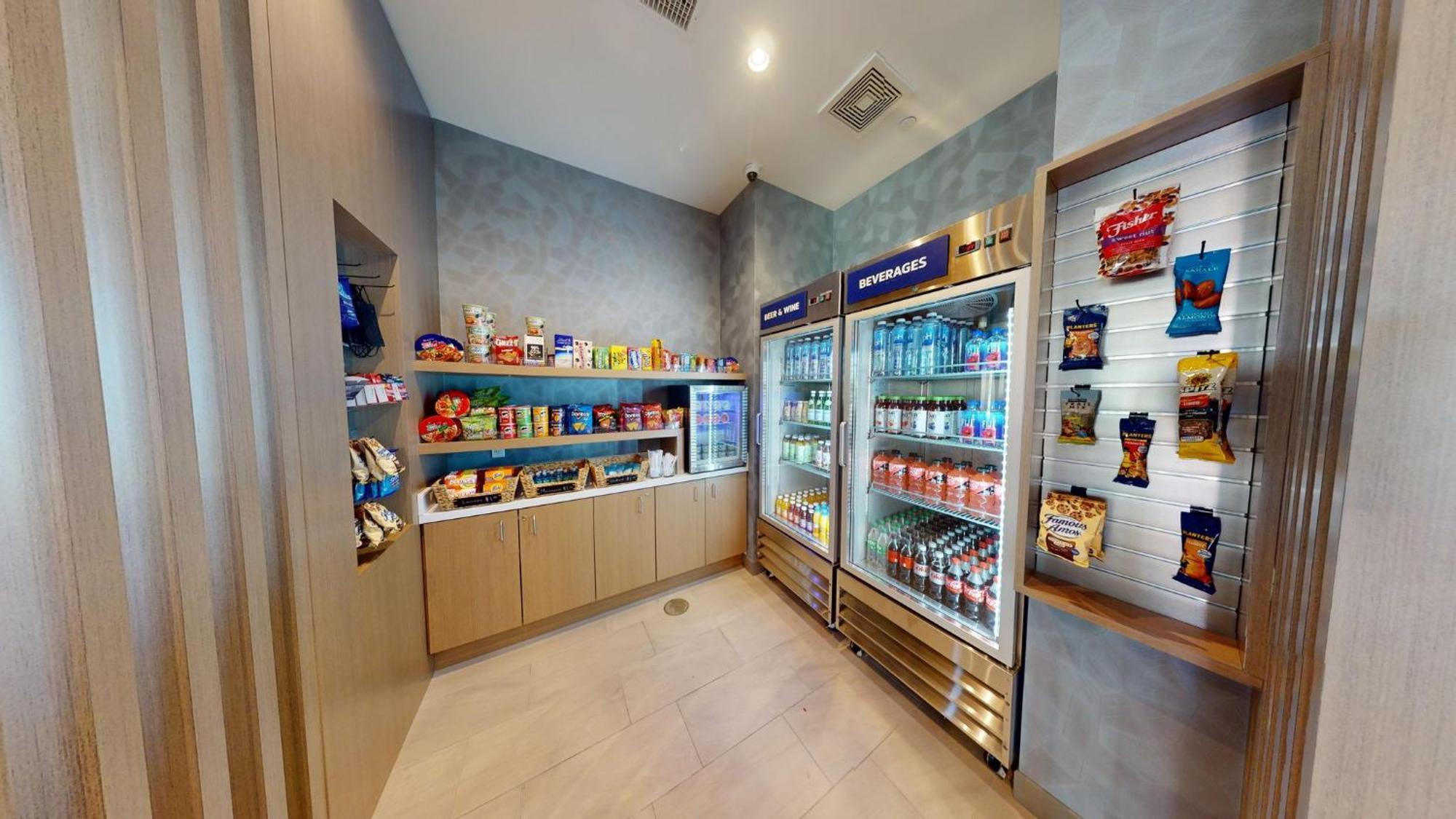 Holiday Inn Express & Suites Chicago Schaumburg By Ihg Luaran gambar
