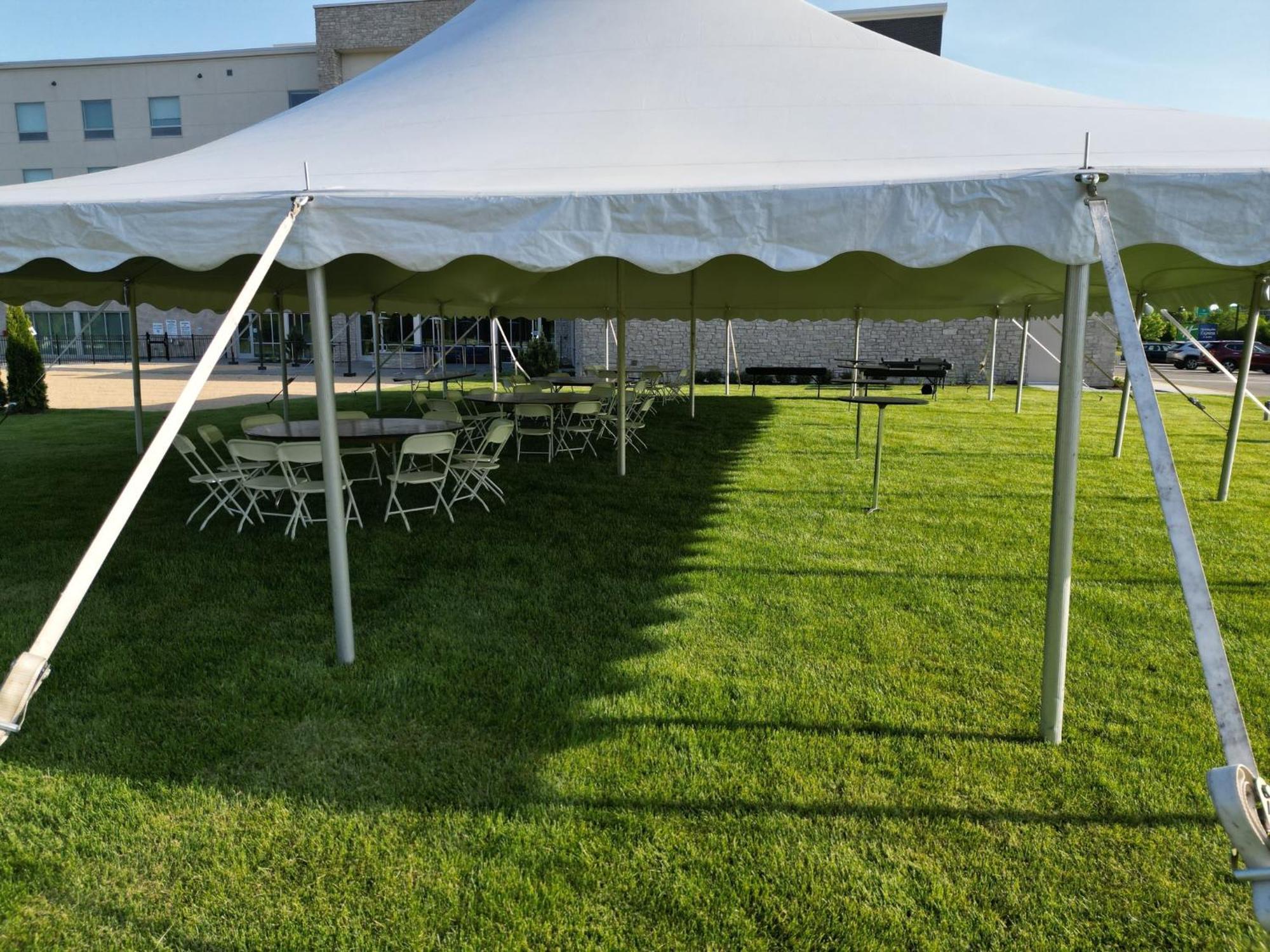 Holiday Inn Express & Suites Chicago Schaumburg By Ihg Luaran gambar
