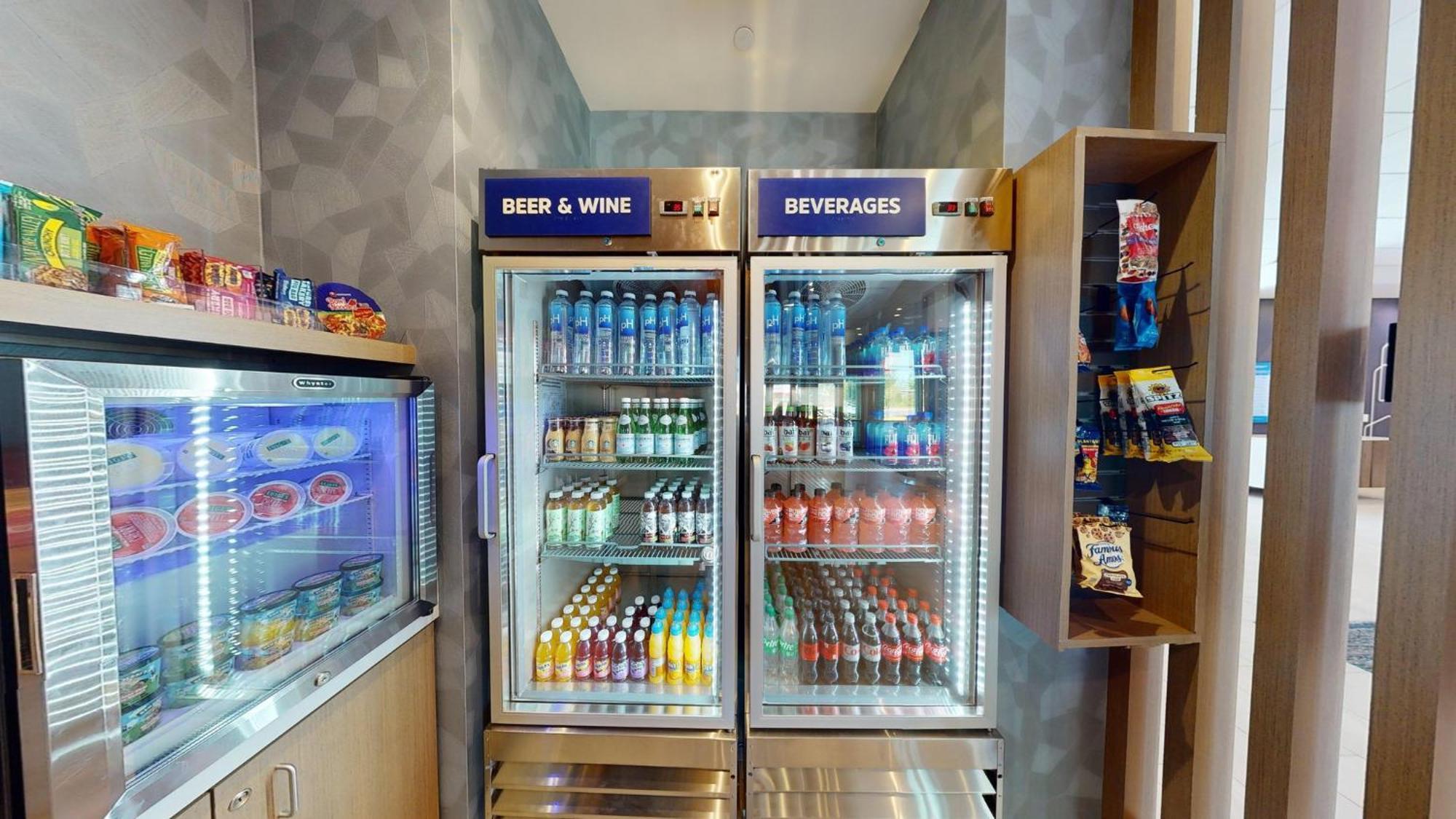 Holiday Inn Express & Suites Chicago Schaumburg By Ihg Luaran gambar