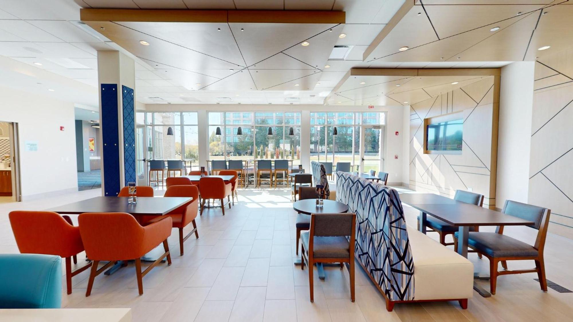 Holiday Inn Express & Suites Chicago Schaumburg By Ihg Luaran gambar