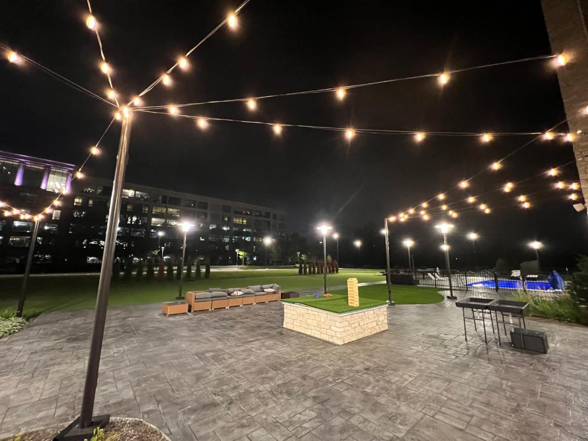Holiday Inn Express & Suites Chicago Schaumburg By Ihg Luaran gambar